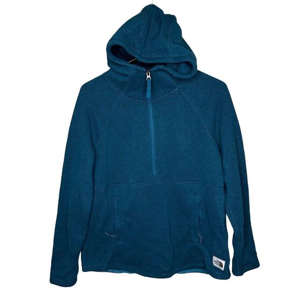 The North Face Womens Crescent Hooded Pullover Large - Picture 1 of 3